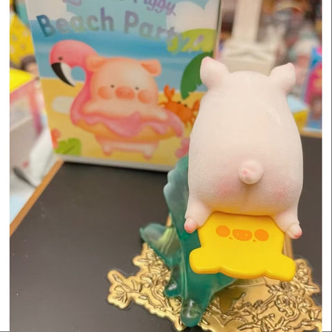 LuLu the Piggy Beach Party! Series Surf