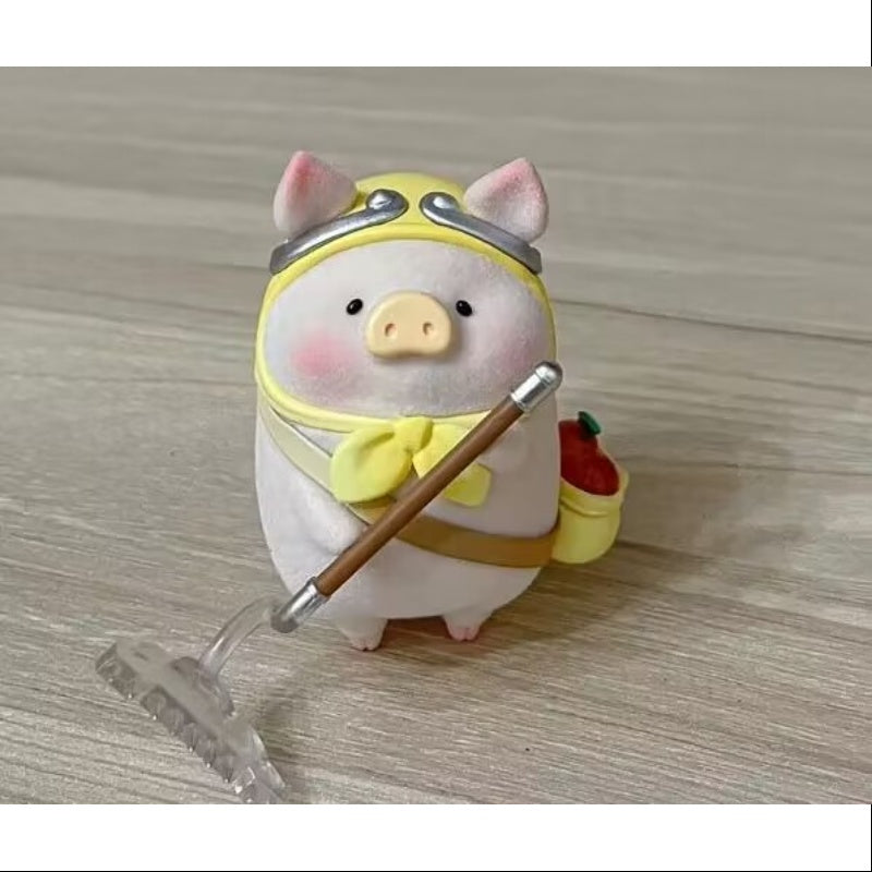 LuLu the Piggy Journey to the West Series ZHU BAJIE