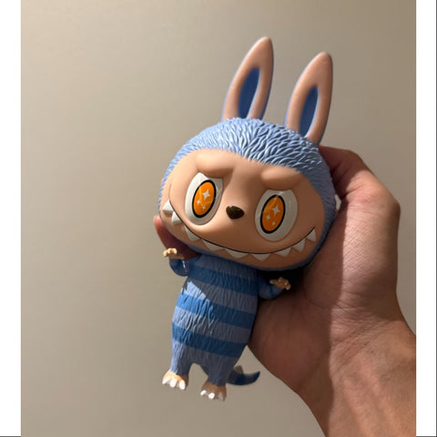 Labubu The Monsters Zimomo Lak 2025 Limited Edition