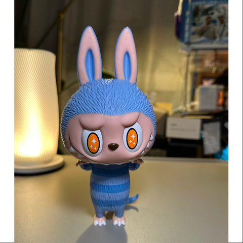 Labubu The Monsters Zimomo Lak 2025 Limited Edition