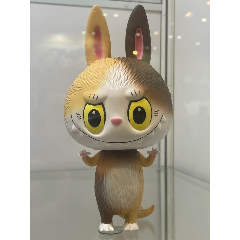 Labubu The Monsters Zimomo Lar 2025 Limited Edition