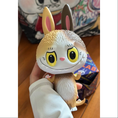 Labubu The Monsters Zimomo Lar 2025 Limited Edition