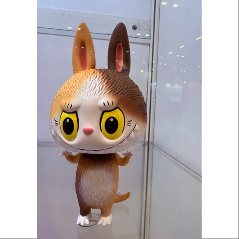Labubu The Monsters Zimomo Lar 2025 Limited Edition