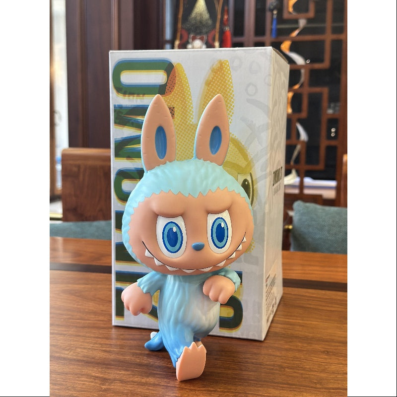Labubu The Monsters Zimomo ST STA 2025 Limited Edition
