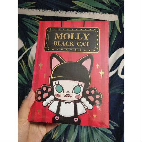 MOLLY Black Cat BJD Action Figure 2020 Black