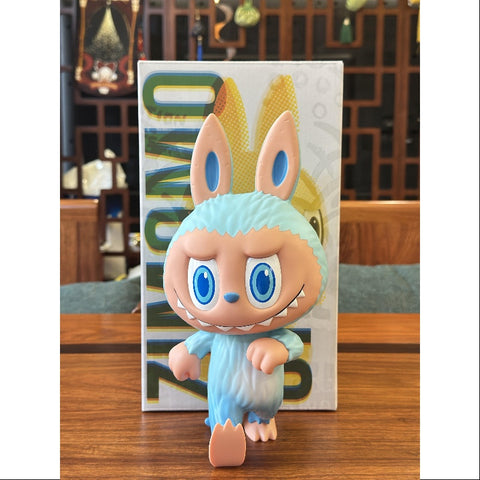 Labubu The Monsters Zimomo ST STA 2025 Limited Edition