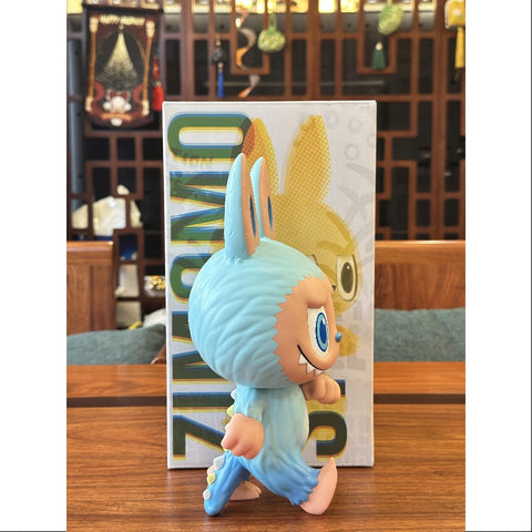Labubu The Monsters Zimomo ST STA 2025 Limited Edition