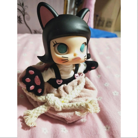 MOLLY Black Cat BJD Action Figure 2020 Black