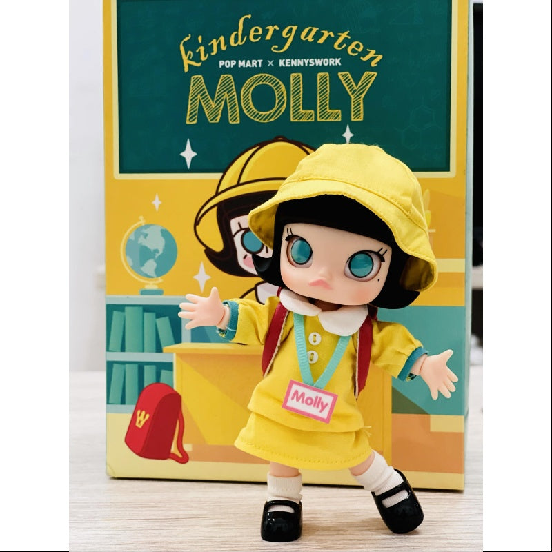 MOLLY Kindergarten BJD Action Figure 2020