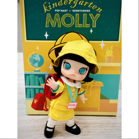 MOLLY Kindergarten BJD Action Figure 2020