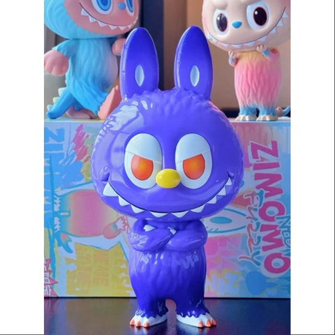 Labubu The Monsters Cowawa Met 2025 Limited Edition