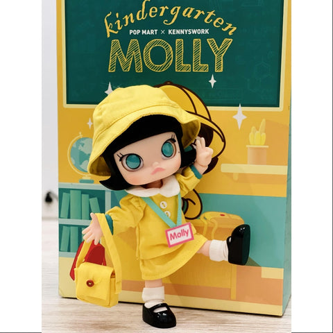 MOLLY Kindergarten BJD Action Figure 2020