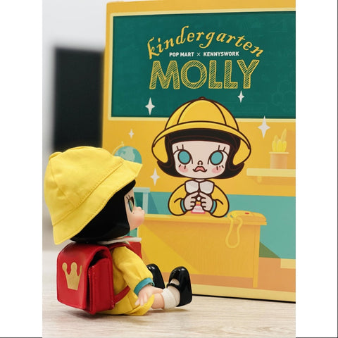 MOLLY Kindergarten BJD Action Figure 2020