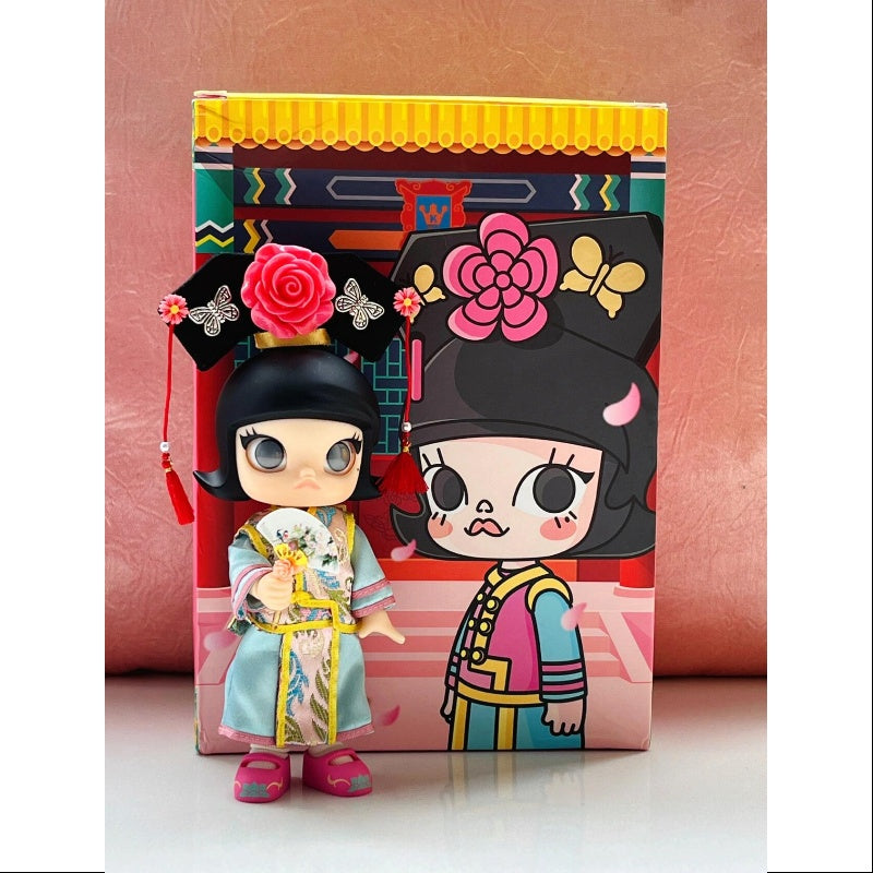 MOLLY Chinese Princess BJD Action Figure 2020