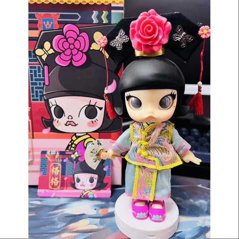 MOLLY Chinese Princess BJD Action Figure 2020