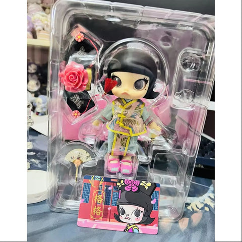 MOLLY Chinese Princess BJD Action Figure 2020