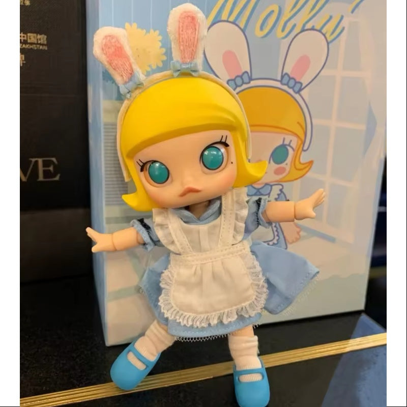 MOLLY Bunny BJD Action Figure 2020