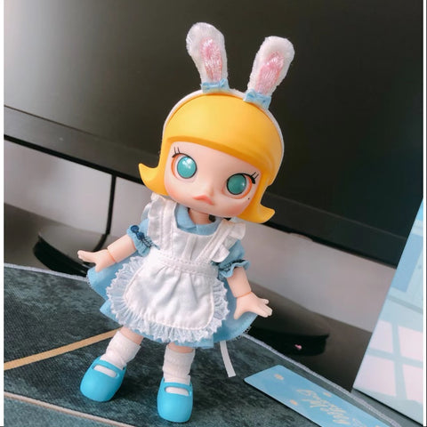 MOLLY Bunny BJD Action Figure 2020