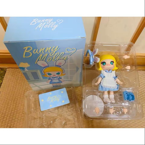 MOLLY Bunny BJD Action Figure 2020