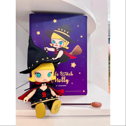 MOLLY Little Witch BJD Action Figure 2020