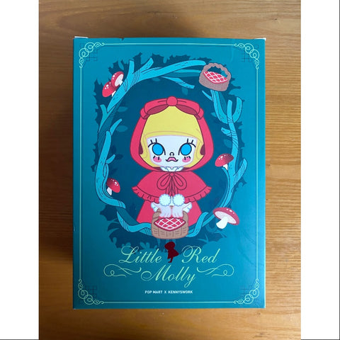 MOLLY Little Red BJD Action Figure 2020