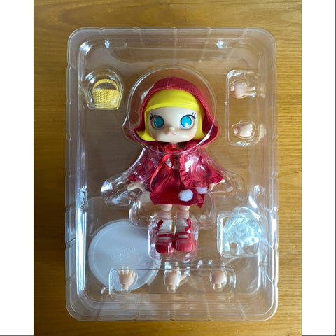 MOLLY Little Red BJD Action Figure 2020