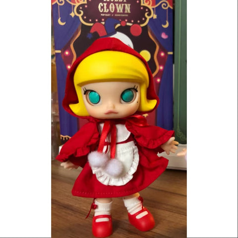 MOLLY Little Red BJD Action Figure 2020