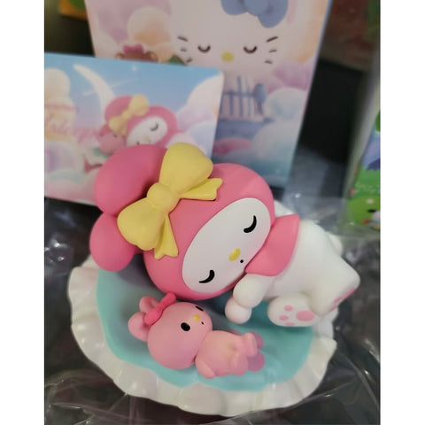 Sanrio Characters Fall A Sleep Series My Melody