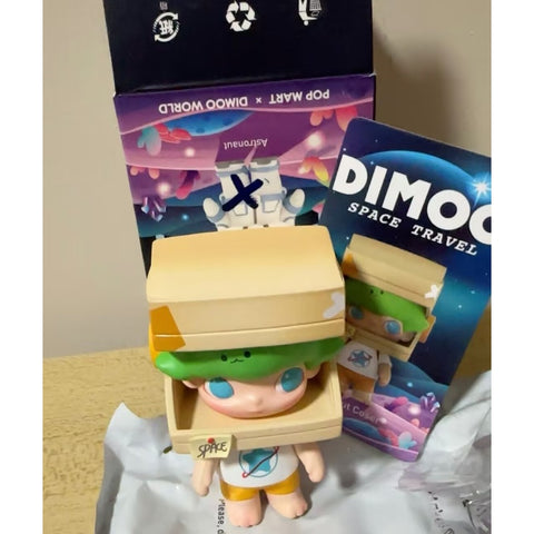 DIMOO Space Travel Series Astronaut Coser