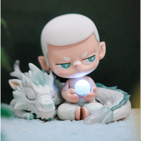 KUBO Loong Figurine Art Toy 2023 Limited