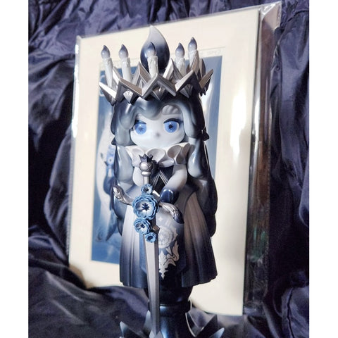 Chaka Chess Kingdom - Black Queen 2023 Limited Edition