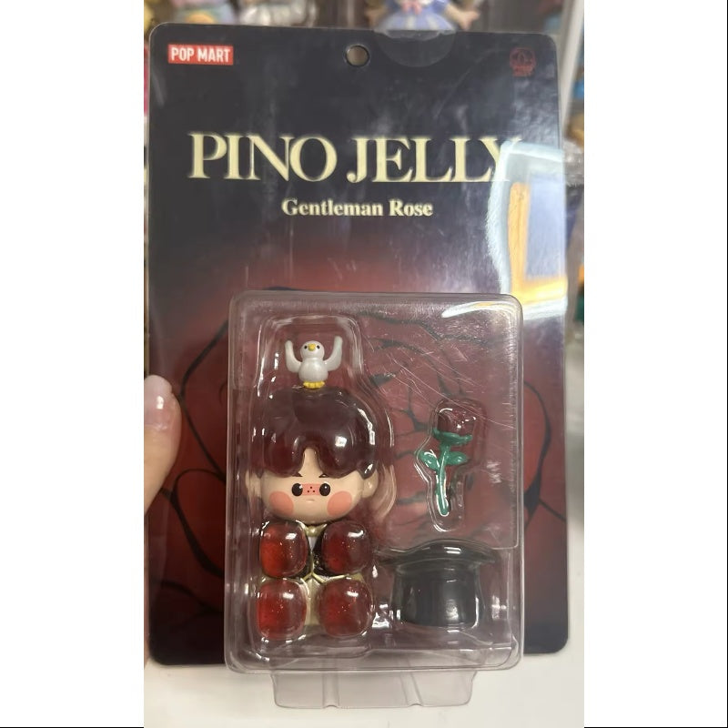 Pino Jelly Gentleman Rose Figure 2024 Limited Edition