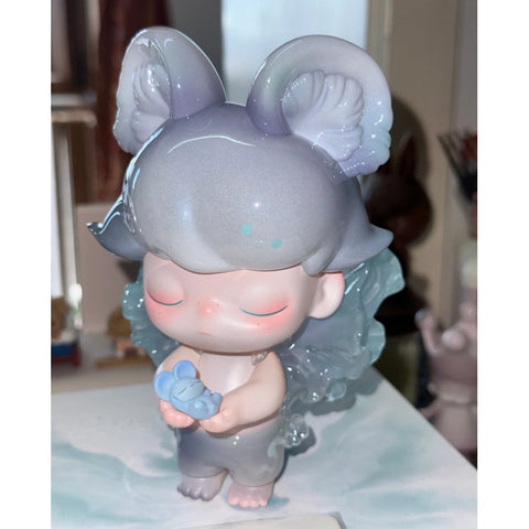 DIMOO Wish - Wings of Clouds Figurine Limited Edition