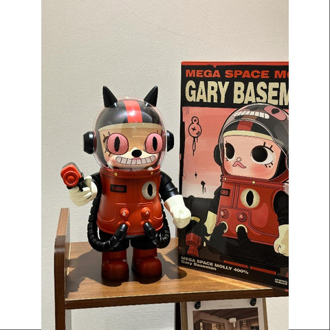 MEGA SPACE MOLLY 400% Gary Baseman 2024 LIMITED