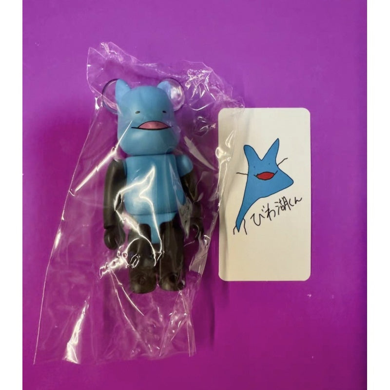 Bearbrick Series 50: Chi-chan 100% (Super Hidden) (Secret Edition)