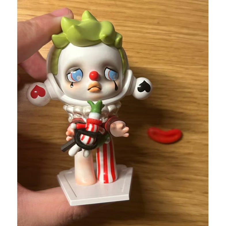 Skullpanda Action Cut! Series – TOYSEZ