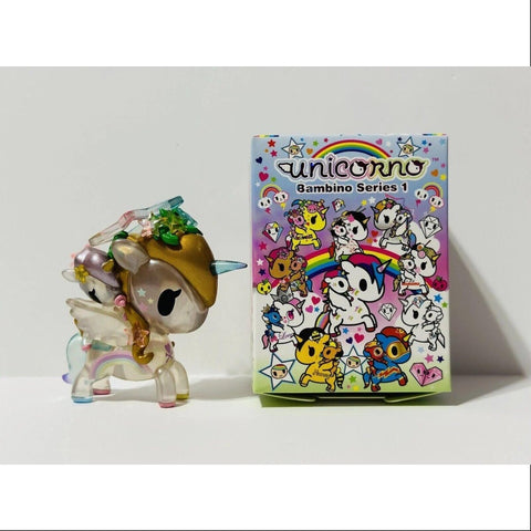 Tokidoki Unicorno Bambino Series 1 Star Fairy&Twinkle