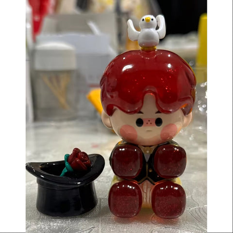 Pino Jelly Gentleman Rose Figure 2024 Limited Edition