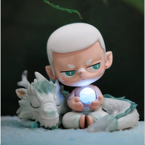 KUBO Loong Figurine Art Toy 2023 Limited
