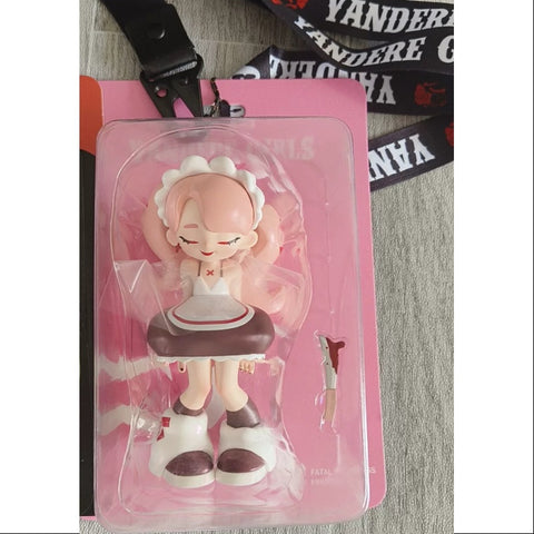 Yandere Girls Fatal Sweetness Figurine 2023 Limited Edition
