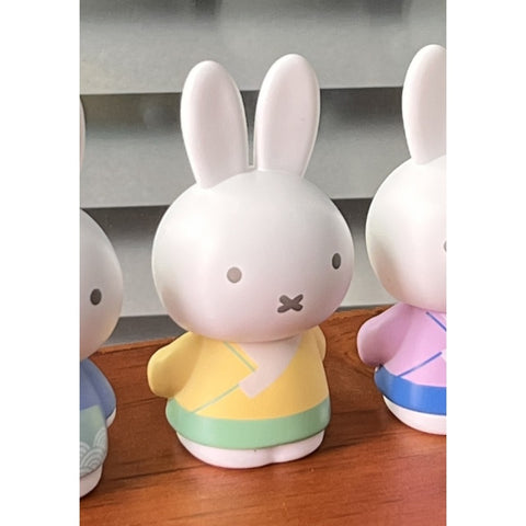 Miffy Ancient Style Mini Blind Box Series: Lime (Confirmed Style)