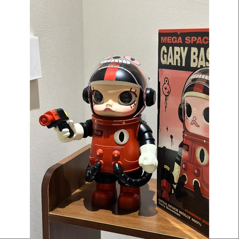 MEGA SPACE MOLLY 400% Gary Baseman 2024 LIMITED