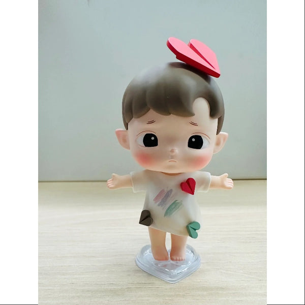 POPMART HACIPUPU In My Dream シリーズ POPMART HACIPUPU In My Dream Series Blind Box Confirmed