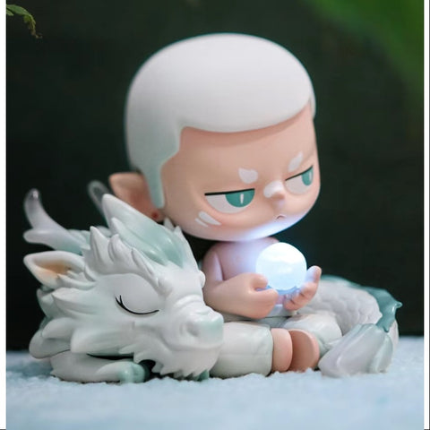 KUBO Loong Figurine Art Toy 2023 Limited