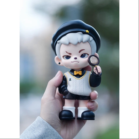 Boy Rayan Detective Academy 2023 Limited Edition