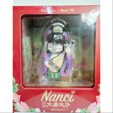 Nanci Pipa Xing Art Toy Figurine 2023 LIMITED