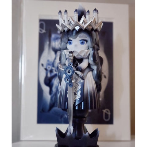 Chaka Chess Kingdom - Black Queen 2023 Limited Edition