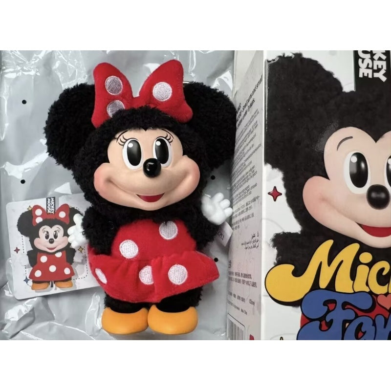 Mickey Family Cute Together KeyChain Series - 米奇家族萌在