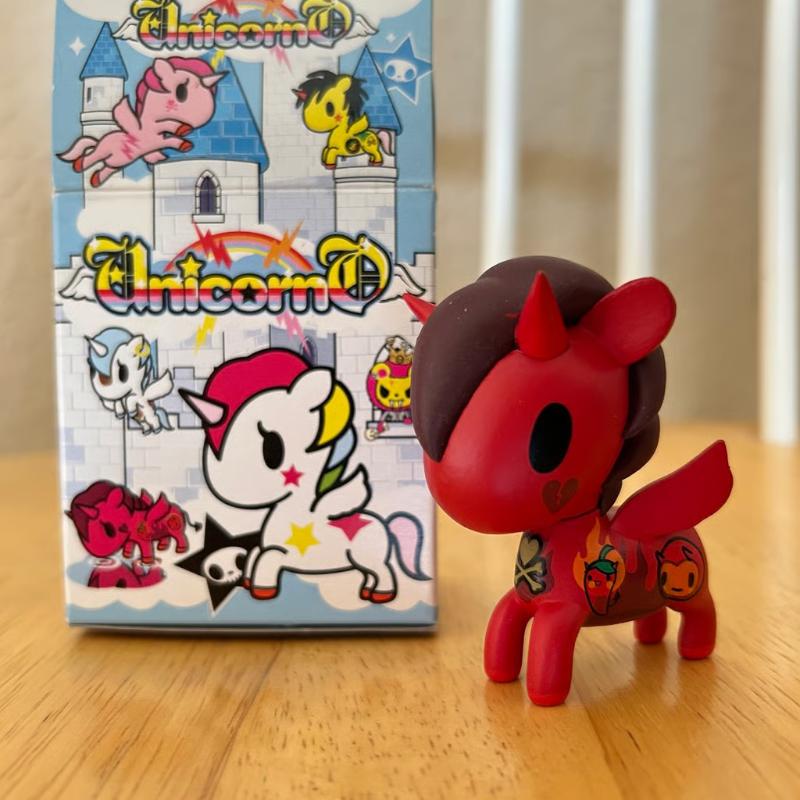 Tokidoki Unicorno Series 1 Peperino