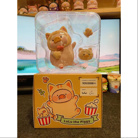LuLu the Piggy XL Caturday 2023 Limited Edition